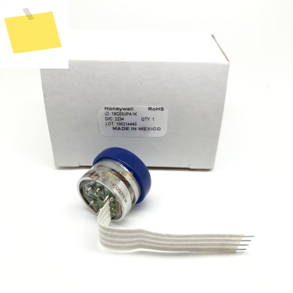 19C050PA1K 하니웰 PRESSURE-STAINLESS-19MM 고압 센서 0psi ~ 절대 4핀 제품 이미지