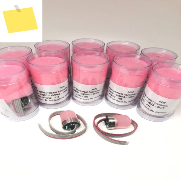 85BSD150PA0-3BSRL MEAS 압력 센서 신품 원본 제품 이미지