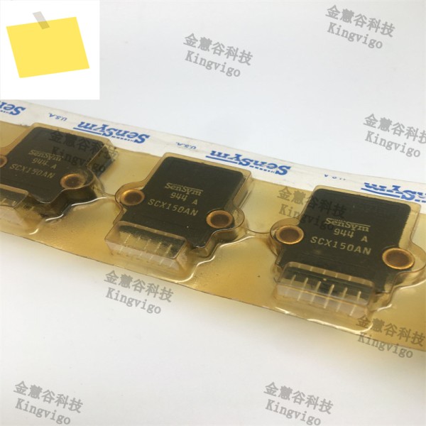하니웰 압력 센서, SCX150AN, 0psi ~ 절대 6 핀 제품 이미지