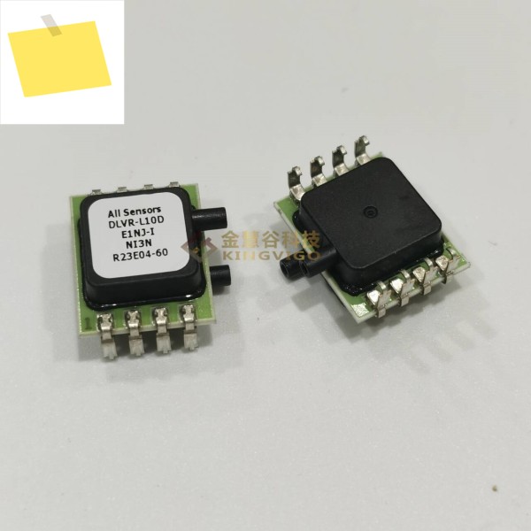 DLVR-L10D-E1NJ-I-NI3N 압력 센서 제품 이미지