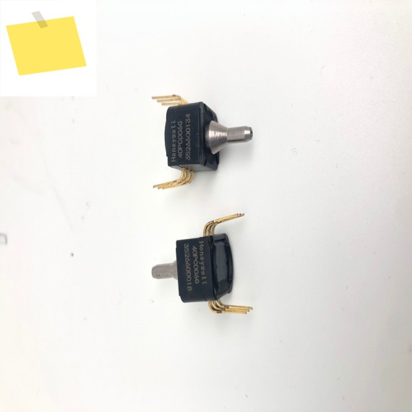 40PC006G2A HONEYWELL 0-500 psi 직선형 O-링 인터페이스 제품 이미지