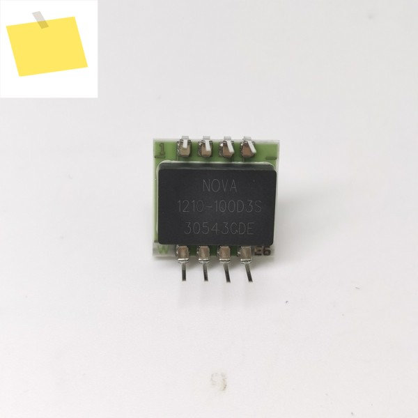 NPC-1210-100D-3S Amphenol 원래 포장 제품 이미지