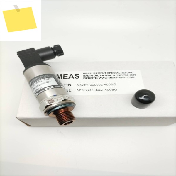 M5256-000002-200BG 산업용 등급 압력 센서 측정 신품 원본 제품 이미지