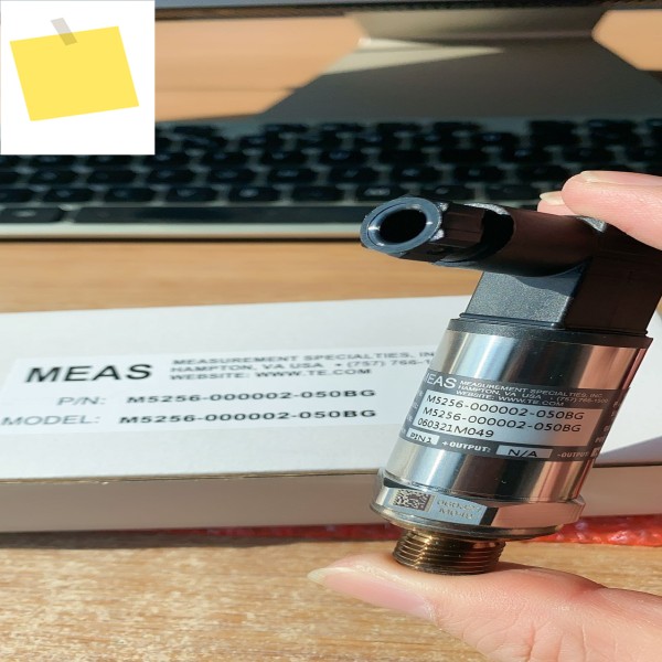 M5256-000002-050BG Meas 산업용 등급 압력 센서 신품 원본 제품 이미지