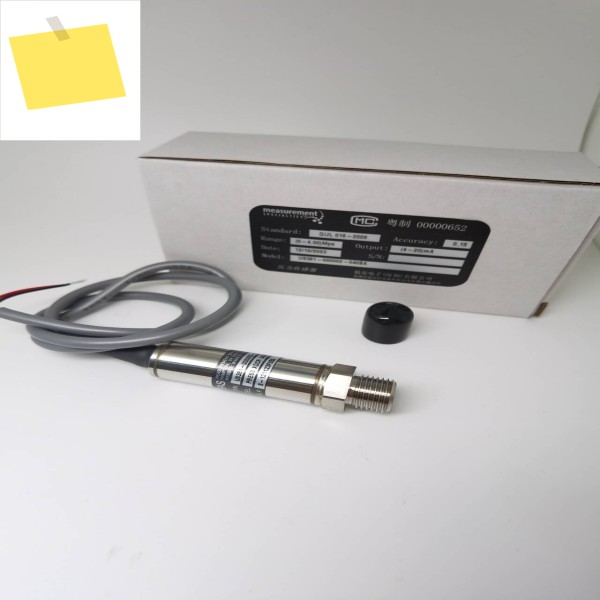 US381-000002-010BG MEAS 산업용 등급 압력 센서 신품 정품 제품 이미지