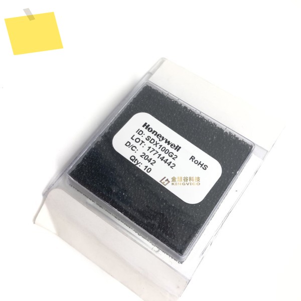 SDX100G2 Honeywell 압력 센서 및 새 원본 제품 이미지