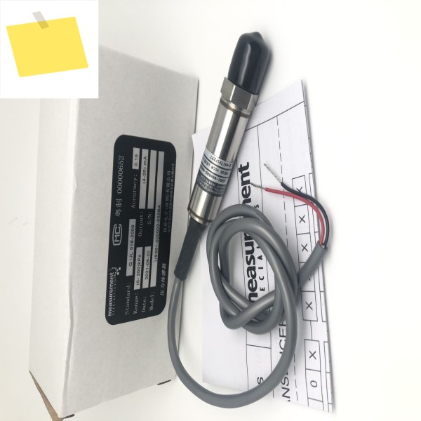 US381-000002-002BG MEAS 산업용 등급 압력 센서 신품 정품 제품 이미지