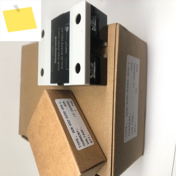 OCR-D32-D250-40A-L 하니웰 공인 에이전트 릴레이 신품 제품 이미지