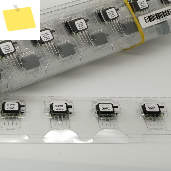 BLVR-L05D-B1NS-N Amphen All Sensors 보드 장착 압력 센서 -1inH2O ~ 4핀 제품 이미지