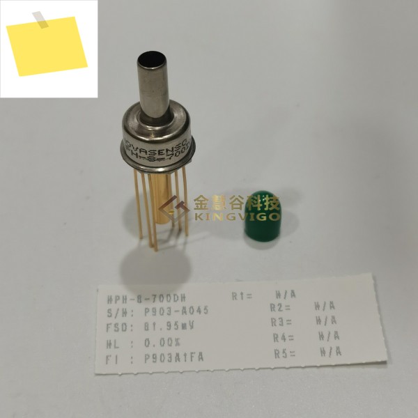NPH-8-700DH Amphenol 고급 센서 기존 압력 제품 이미지