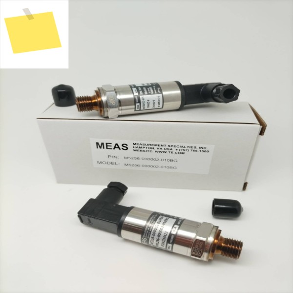M5256-000002-010BGmeas 압력 센서 새롭고 독창적인 제품 이미지