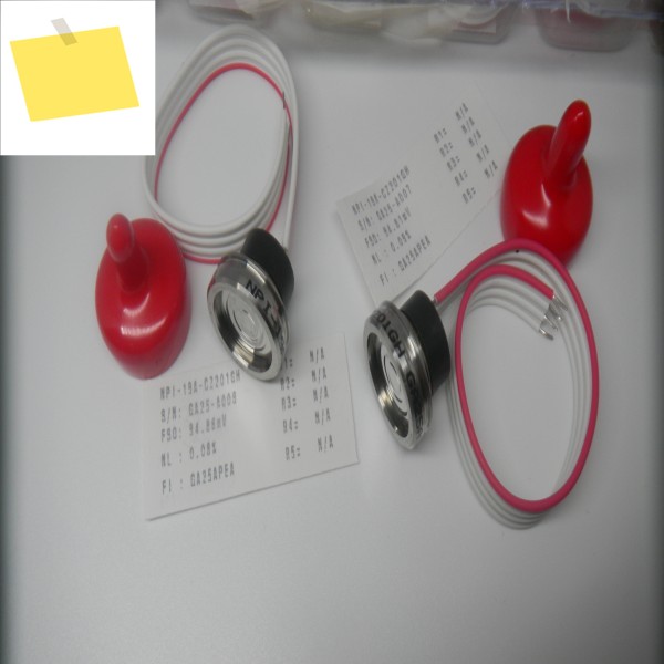 NPI-19A-CZ201GH AMPHENOL NOVA 압력 센서 제품 이미지
