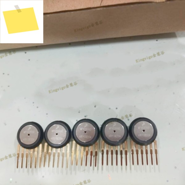 MPX5999D 프리스케일 산업용 압력 센서 신규, 원본 신속 제품 이미지
