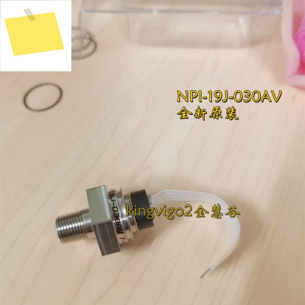 NPI-19J-030AV Amphenol 고급 센서 제품 이미지