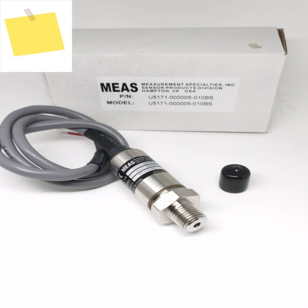 U5171-000005-010BS MEAS 압력 센서 신품 원본 U5171 시리즈 제품 이미지