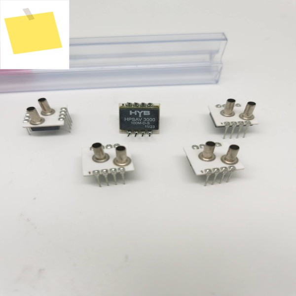 HPSAV3000-020M-D-S 마이크로 차압 고성능 압력 센서 신품 원본 제품 이미지