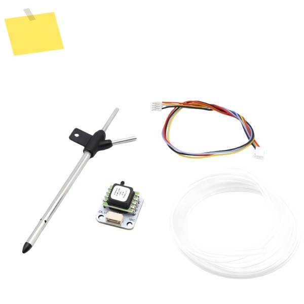 AS-DLVR-I2C 디지털 에어스피드 미터 튜브는 ArduPilot INAV H743 비행 컨트롤러와 호환됩니다 제품 이미지