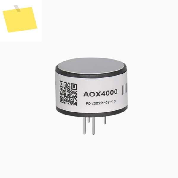 AOX4000 형광 산소 센서는 LOX-02 무연 농도 호환됩니다. 제품 이미지