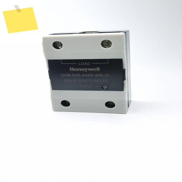 OCR-D32-A440-40A-ZL Honeywell 공인 대리인 릴레이 기술 지원 제품 이미지