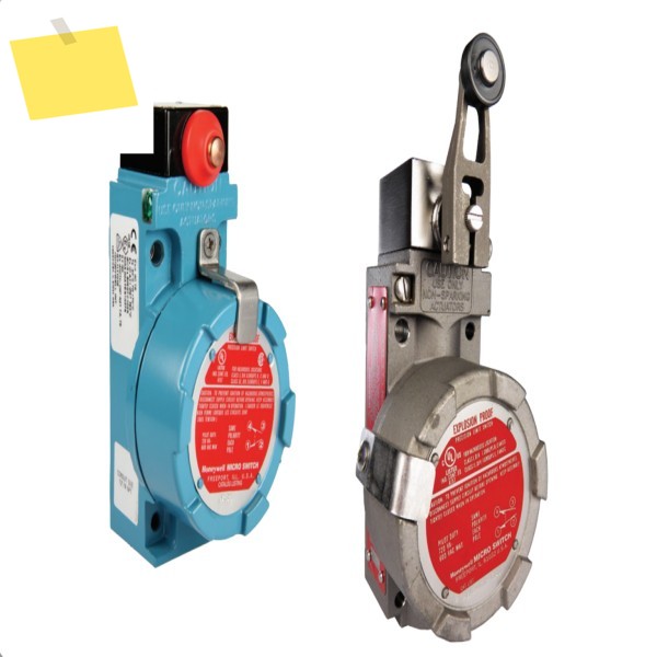 BXM4N-1A Honeywell 방폭 스위치 리미트 위험 지역 BX 시리즈 신품 원본 제품 이미지