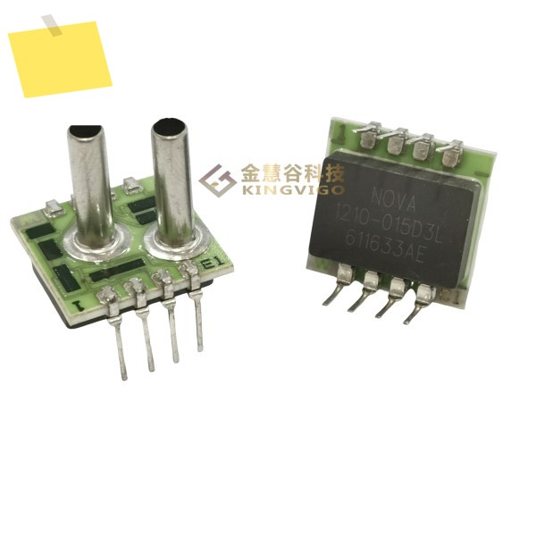 NPC-1210-015D-3L Amphenol 압력 센서 제품 이미지
