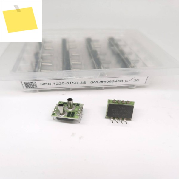 NPC-1220-015G-1S AMPHENOL 압력 센서 제품 이미지