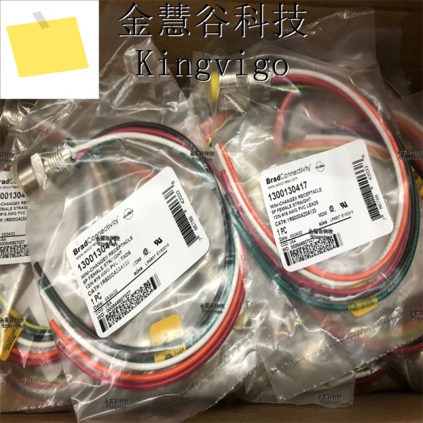 1R5000A20A120 1300130417 Molex 센서 케이블 커넥터 신품 정품 제품 이미지