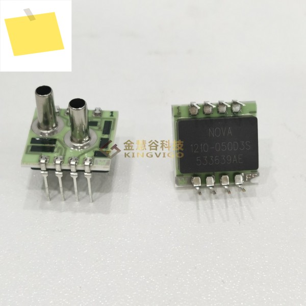 NPC-1210-050D-3S Amphenol 압력 센서 제품 이미지