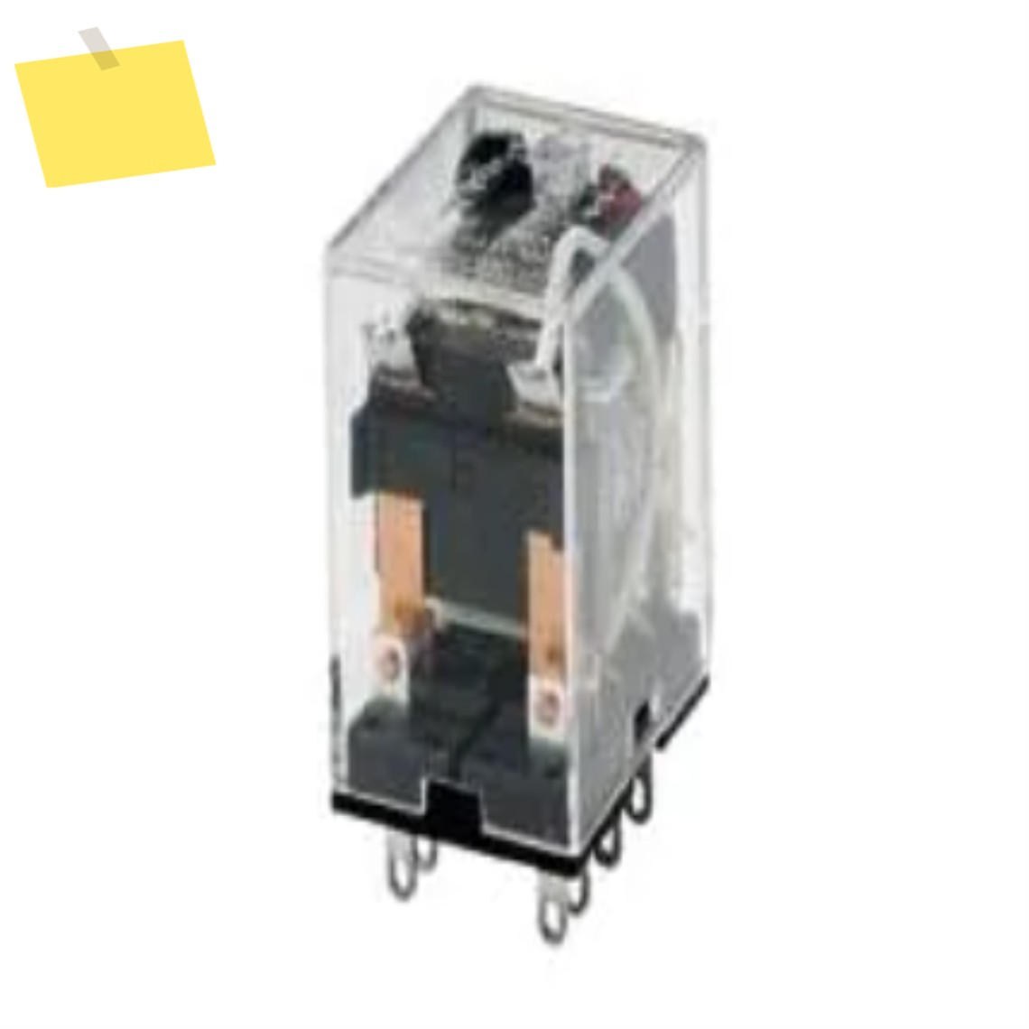 SZR-MY4-X1-DC24V Honeywell 공인 에이전트 릴레이 원래 기술 지원 제품 이미지