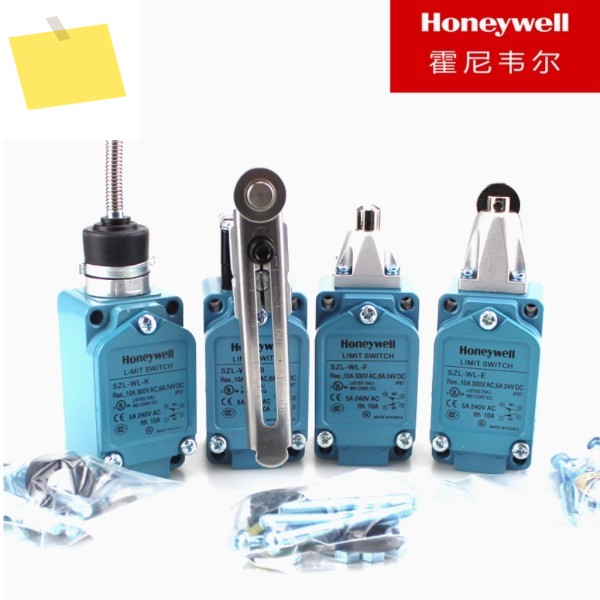 SZL-WL-A B C D E Honeywell 여행용 리미트 스위치는 새롭고 독창적이며 신속하게 됩니다. 제품 이미지