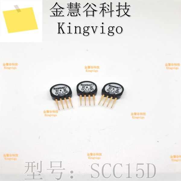SCC15D 하니웰 공인 에이전트 압력 센서 새 원본 정품 제품 이미지