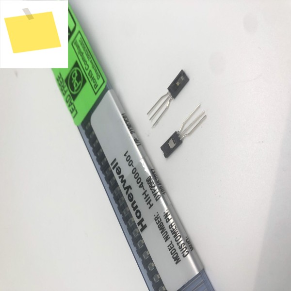 Honeywell HIH4000-001 보드 마운트 습도 센서, SIP-3, 001, 002004 제품 이미지