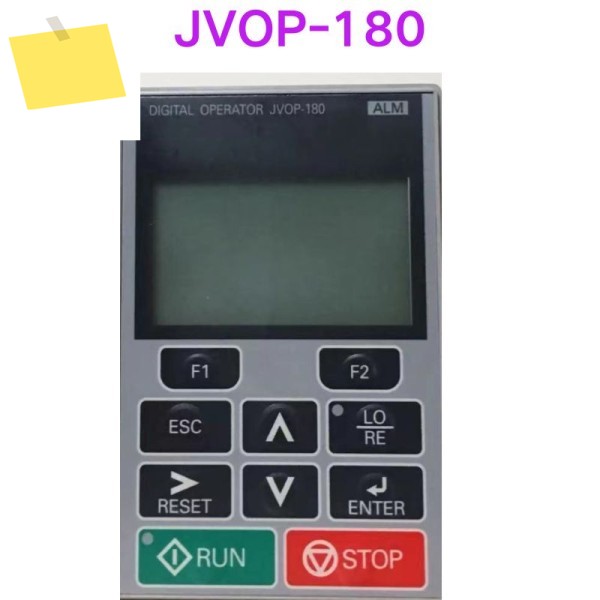 신품 JVOP-180 주파수 변환기 조작 패널 제품 이미지