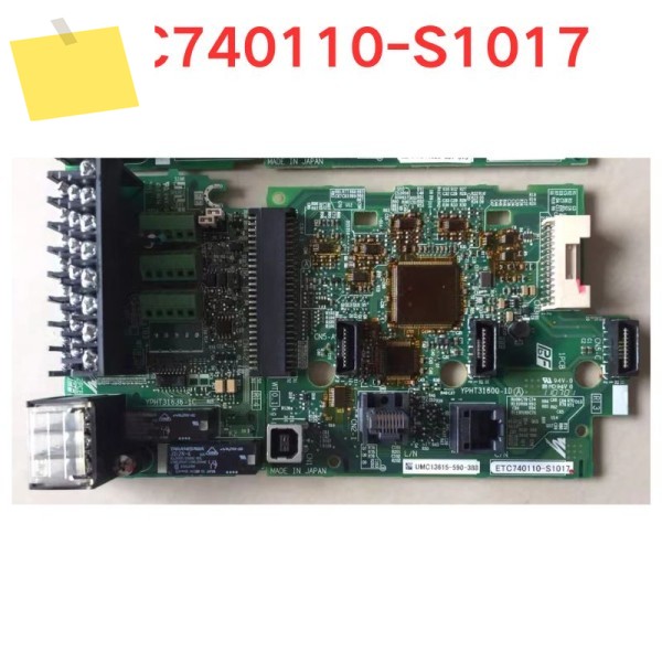 중고 ETC 740110 -S1017 인버터 마더보드 기능 테스트 OK 제품 이미지