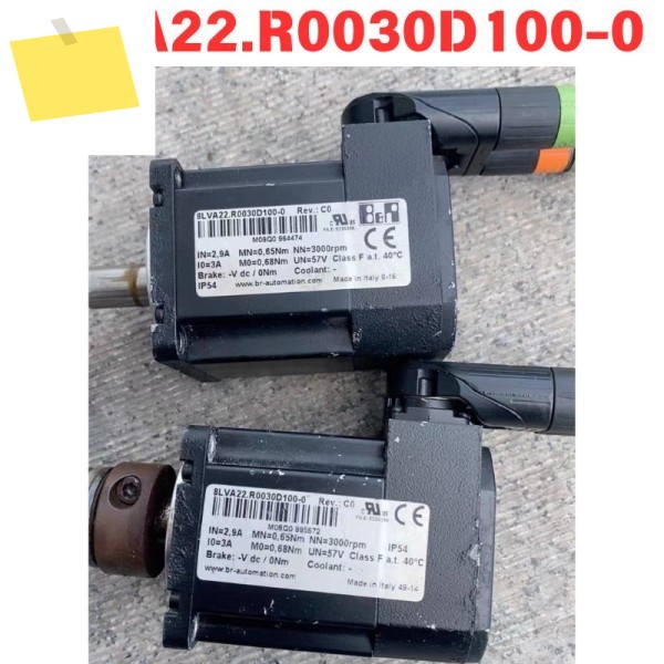 중고 8LVA22.R0030D100-0 전기 기계 테스트 결과는 정상입니다. 제품 이미지