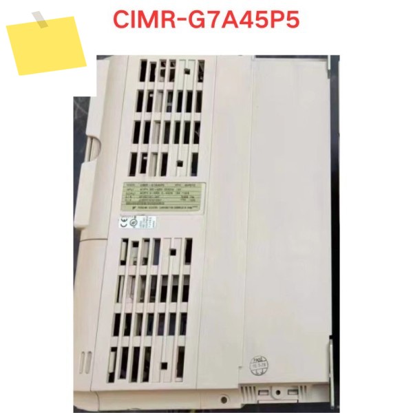 중고 CIMR-G7A45P5 인버터 기능 테스트 OK 제품 이미지