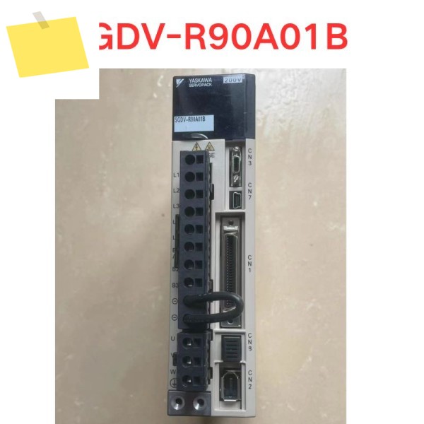 중고 SGDV-R90A01B OEM 분해 부품 서보 드라이버 기능 테스트 OK 제품 이미지