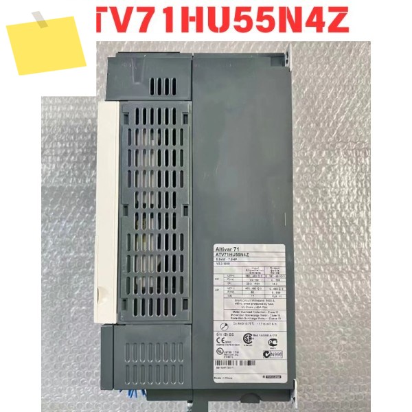 사용된 인버터 ATV71HU55N4Z 기능 테스트 OK 제품 이미지