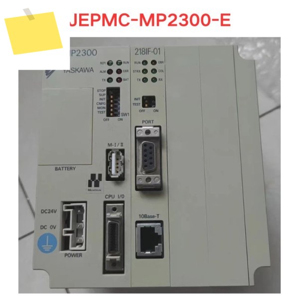 중고 JEPMC-MP2300-E 제어판 기능 테스트 완료 제품 이미지