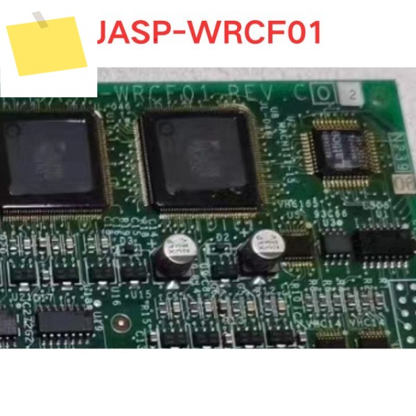 사용된 JASP-WRCF01 야스카와 로봇 외부 축 보드 카드 기능 테스트 완료 제품 이미지