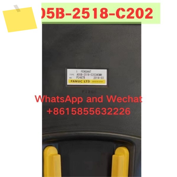 중고 A05B-2518-C202 EAW EGN EMH 교육 펜던트 기능 테스트 OK 제품 이미지