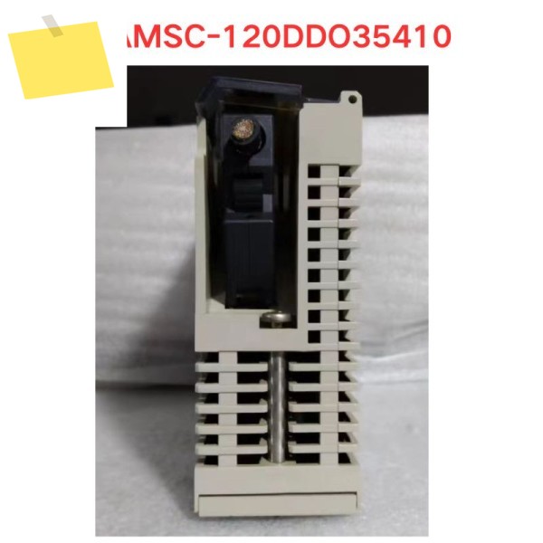 중고 JAMSC-120DDO35410 PLC 모듈 기능 테스트 OK 제품 이미지