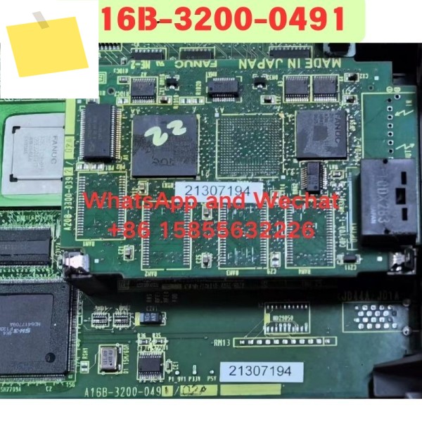 중고 A16B-3200-0491 마더보드 기능 테스트 OK 제품 이미지