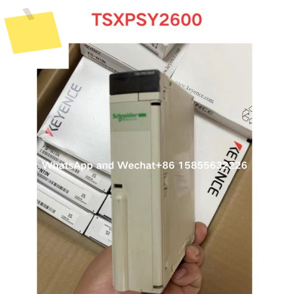 중고 TSXPSY2600 전원 모듈 기능 테스트 OK 제품 이미지