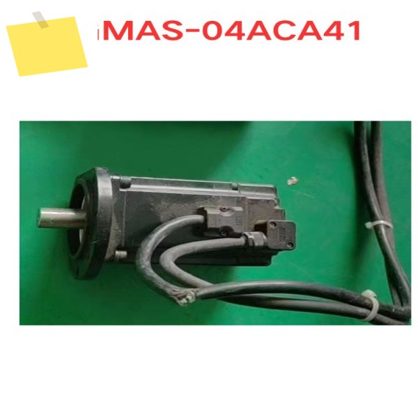 중고 SGMAS-04ACA41 서보 모터 기능 테스트 OK 제품 이미지