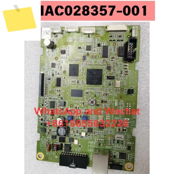 중고 마더보드 3HAC028357-001 기능 테스트 완료 제품 이미지