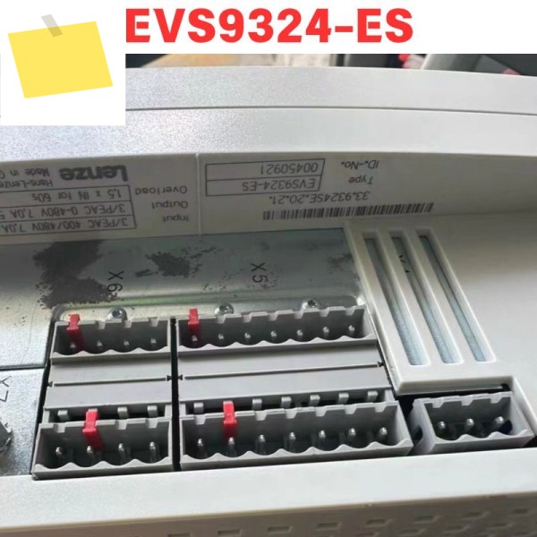 중고 EVS9324-ES 인버터 기능 테스트 OK 제품 이미지