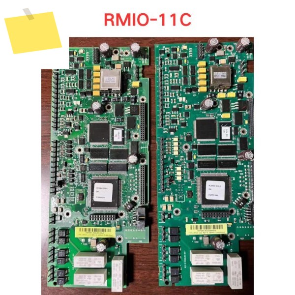 중고 RMIO-11C 제어보드 기능 테스트 OK 제품 이미지