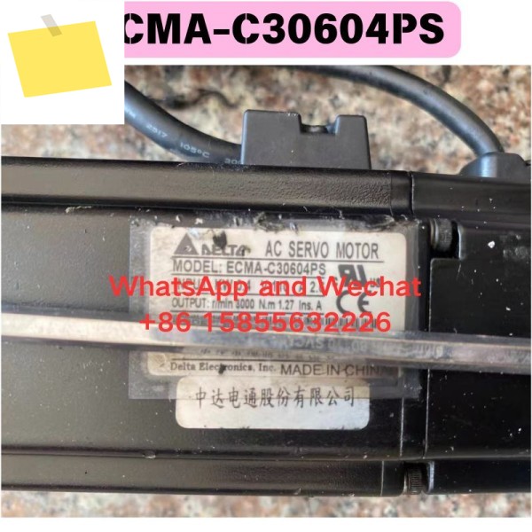 중고 ECMA-C30604PS 전기기계 기능 테스트 OK 제품 이미지