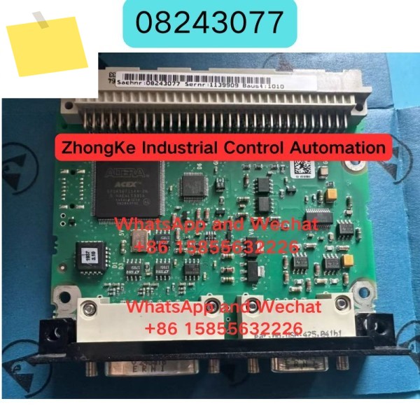 신품 08243077 EURODRIVE DEH11B 통신 카드 제품 이미지